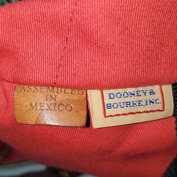 Dooney & Bourke Tropical Island Erica Shoulder Bag - Picture 7 of 16